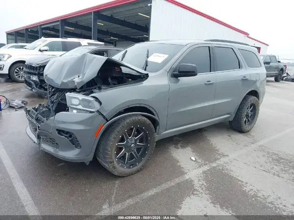 1C4RDJDG7PC592837 2023 DODGE DURANGO - Image 2