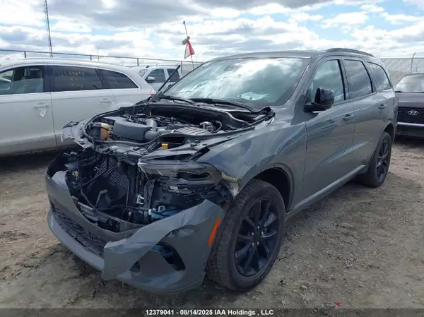 1C4RDJDG7PC606347 2023 DODGE DURANGO - Image 2