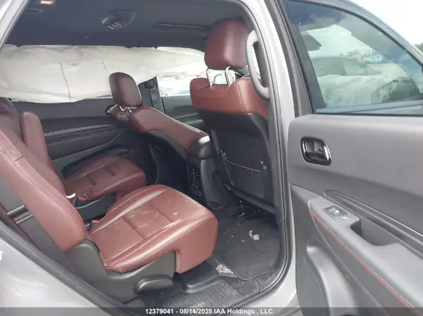 1C4RDJDG7PC606347 2023 DODGE DURANGO - Image 8