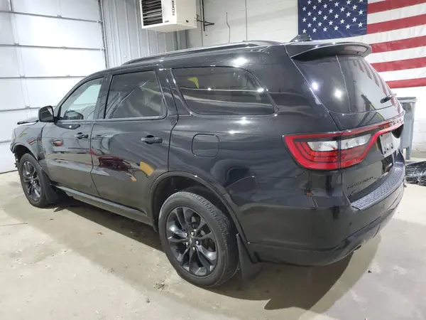 1C4RDJDG7PC618868 2023 DODGE DURANGO - Image 2