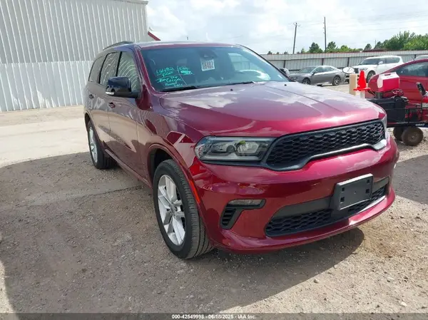 1C4RDJDG7PC626520 2023 DODGE DURANGO - Image 1