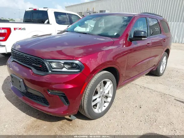 1C4RDJDG7PC626520 2023 DODGE DURANGO - Image 2