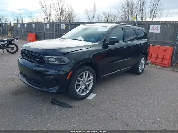 1C4RDJDG7PC628008 2023 DODGE DURANGO - Image 2