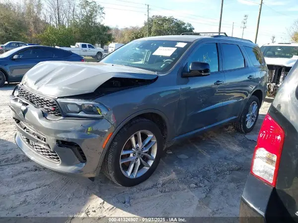 1C4RDJDG7PC629949 2023 DODGE DURANGO - Image 2
