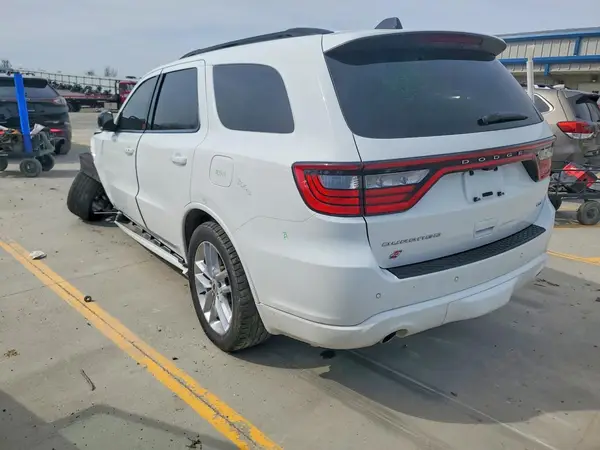 1C4RDJDG7PC637128 2023 DODGE DURANGO - Image 2