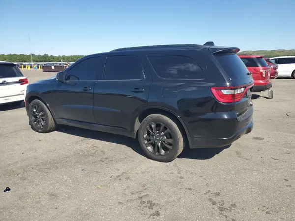 1C4RDJDG7PC655435 2023 DODGE DURANGO - Image 2
