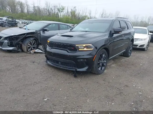 1C4RDJDG7PC656536 2023 DODGE DURANGO - Image 2
