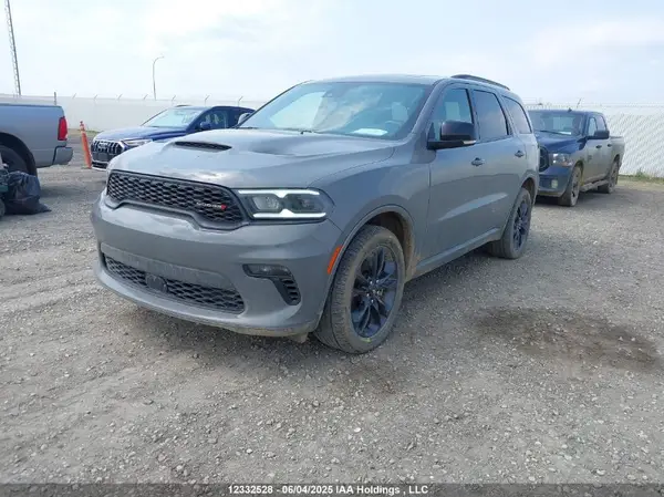 1C4RDJDG7PC671215 2023 DODGE DURANGO - Image 2