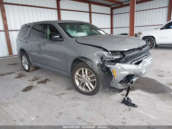 1C4RDJDG7PC672994 2023 DODGE DURANGO - Image 1
