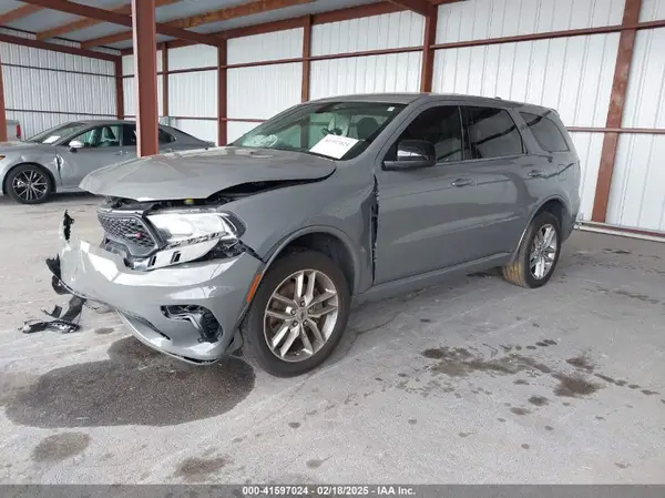 1C4RDJDG7PC672994 2023 DODGE DURANGO - Image 2