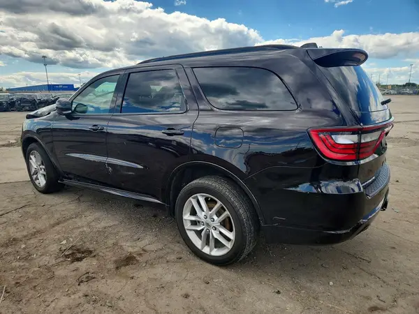 1C4RDJDG7PC677225 2023 DODGE DURANGO - Image 2