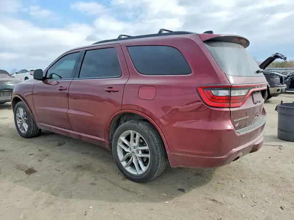 1C4RDJDG7PC677242 2023 DODGE DURANGO - Image 2
