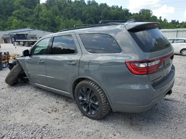 1C4RDJDG7PC689519 2023 DODGE DURANGO - Image 2
