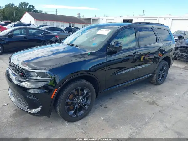 1C4RDJDG7PC693957 2023 DODGE DURANGO - Image 2