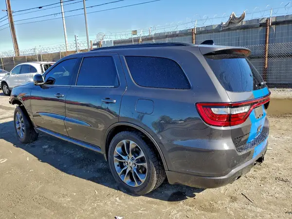 1C4RDJDG7PC694588 2023 DODGE DURANGO - Image 2