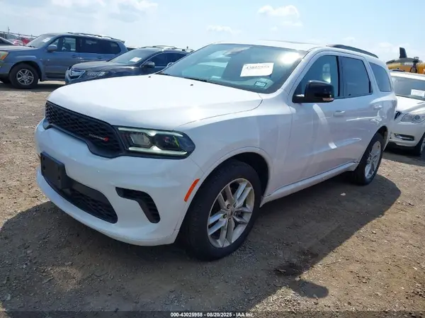 1C4RDJDG7RC119426 2024 DODGE DURANGO - Image 2