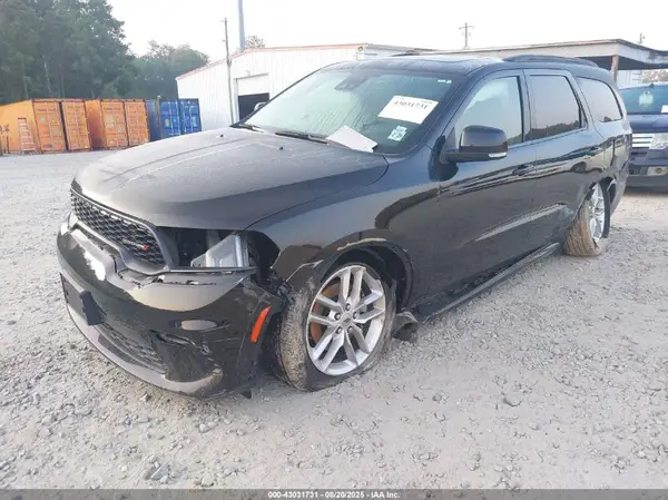 1C4RDJDG7RC138297 2024 DODGE DURANGO - Image 2