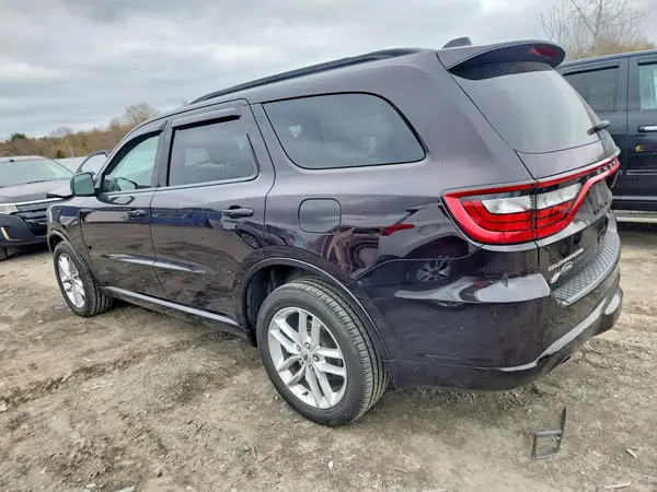 1C4RDJDG7RC139370 2024 DODGE DURANGO - Image 2