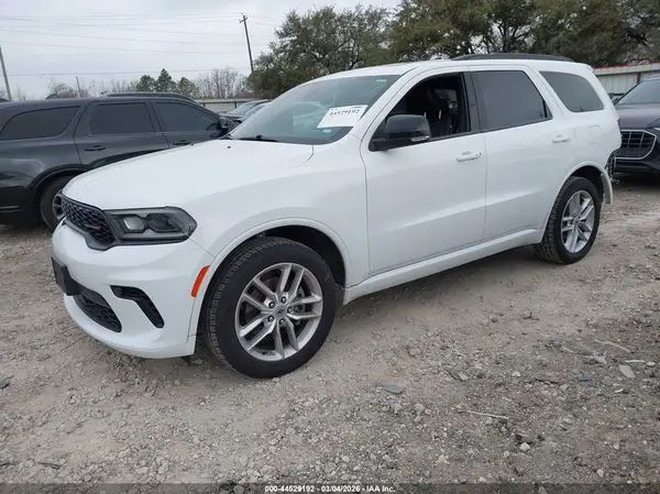 1C4RDJDG7RC147081 2024 DODGE DURANGO - Image 2
