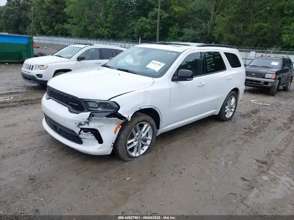 1C4RDJDG7RC147145 2024 DODGE DURANGO - Image 2