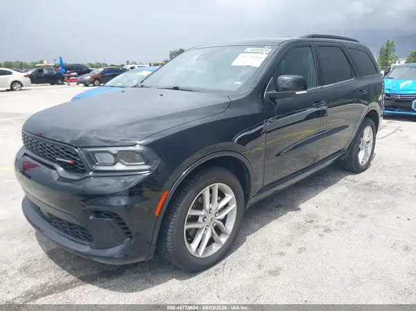 1C4RDJDG7RC167217 2024 DODGE DURANGO - Image 2