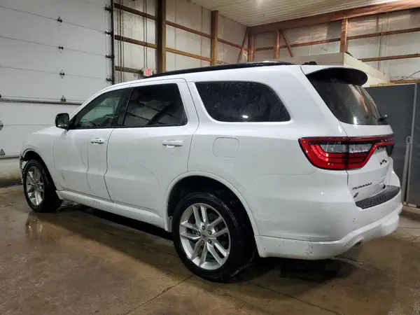1C4RDJDG7RC167251 2024 DODGE DURANGO - Image 2
