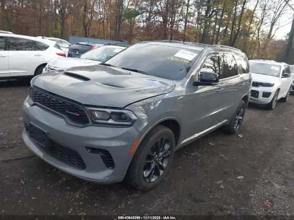 1C4RDJDG7RC174135 2024 DODGE DURANGO - Image 2