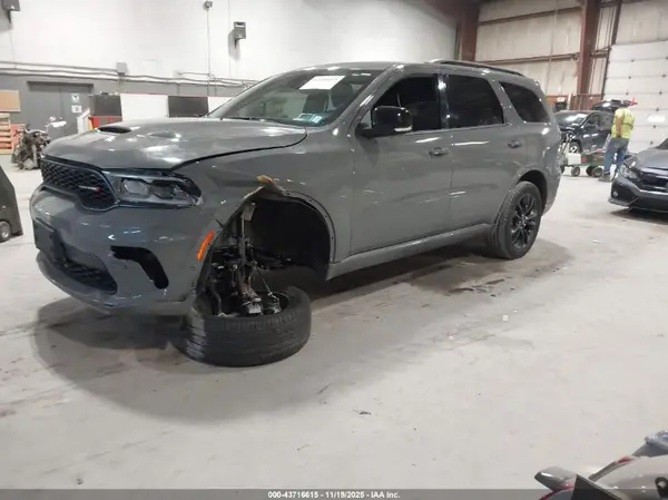 1C4RDJDG7RC184454 2024 DODGE DURANGO - Image 2