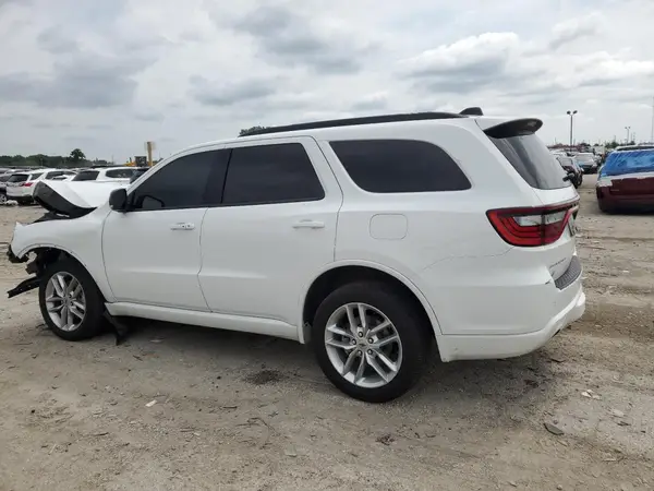 1C4RDJDG7RC207490 2024 DODGE DURANGO - Image 2