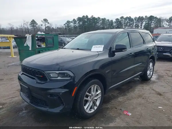 1C4RDJDG7RC237833 2024 DODGE DURANGO - Image 2