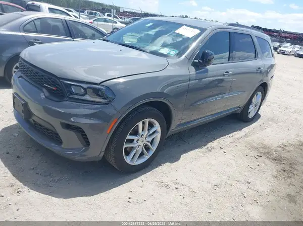 1C4RDJDG7RC237976 2024 DODGE DURANGO - Image 2