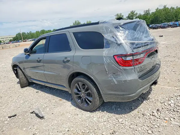 1C4RDJDG7SC503440 2025 DODGE DURANGO - Image 2