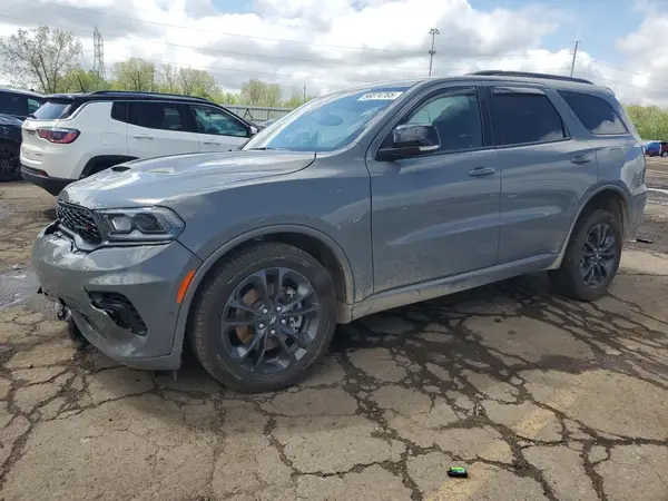 1C4RDJDG7SC503972 2025 DODGE DURANGO - Image 1