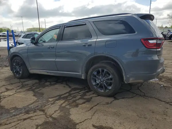 1C4RDJDG7SC503972 2025 DODGE DURANGO - Image 2