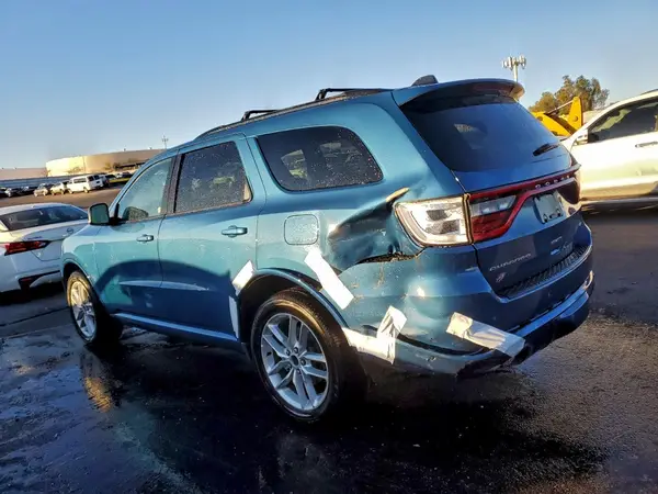 1C4RDJDG7SC517970 2025 DODGE DURANGO - Image 2