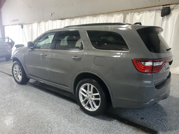 1C4RDJDG7SC518889 2025 DODGE DURANGO - Image 2