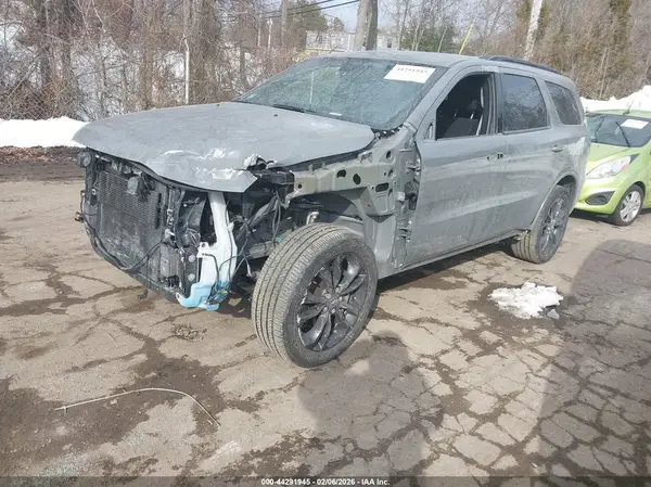 1C4RDJDG7SC520738 2025 DODGE DURANGO - Image 2
