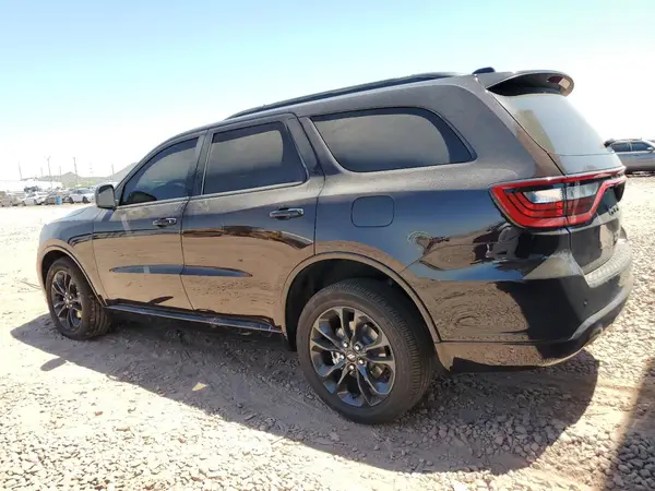 1C4RDJDG7SC520819 2025 DODGE DURANGO - Image 2