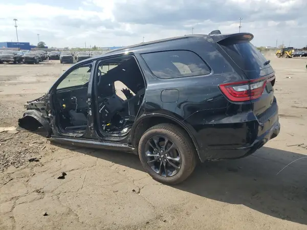 1C4RDJDG7SC529004 2025 DODGE DURANGO - Image 2