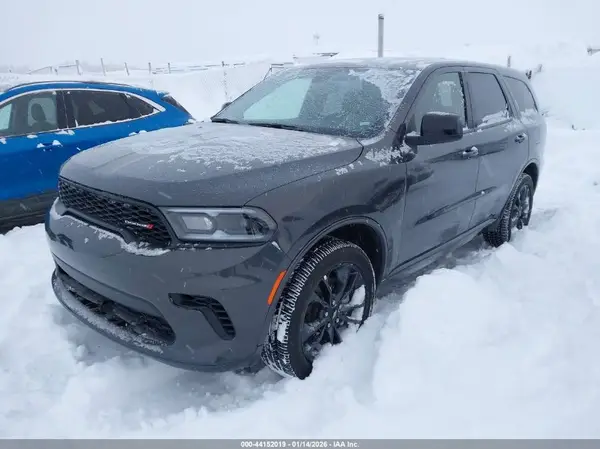 1C4RDJDG7SC532436 2025 DODGE DURANGO - Image 2