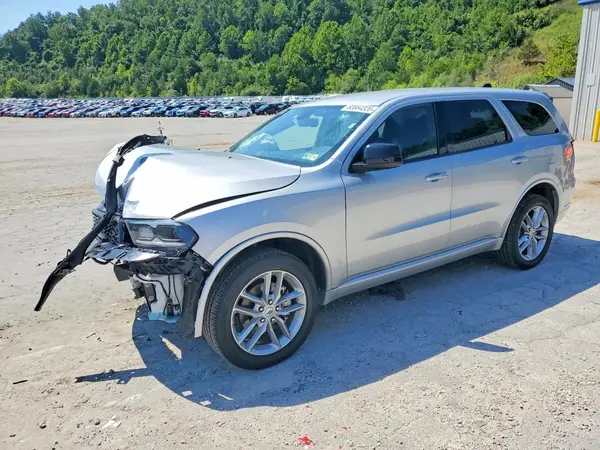 1C4RDJDG7SC534011 2025 DODGE DURANGO - Image 1