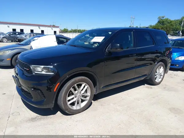 1C4RDJDG7SC534073 2025 DODGE DURANGO - Image 2