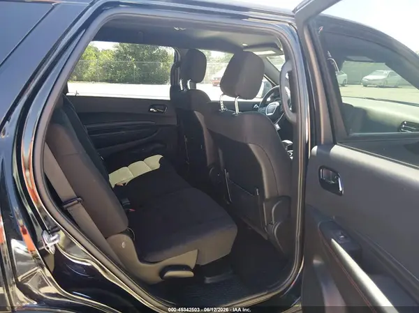 1C4RDJDG7SC534073 2025 DODGE DURANGO - Image 8