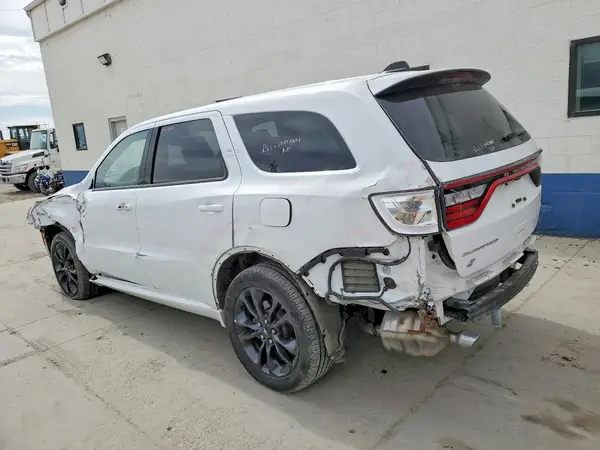 1C4RDJDG7SC534090 2025 DODGE DURANGO - Image 2