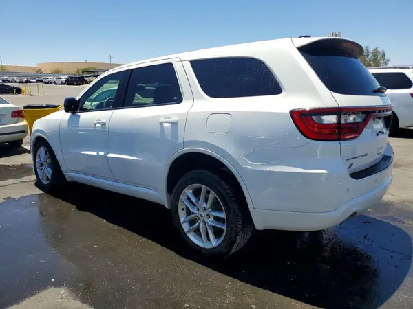 1C4RDJDG7SC536650 2025 DODGE DURANGO - Image 2