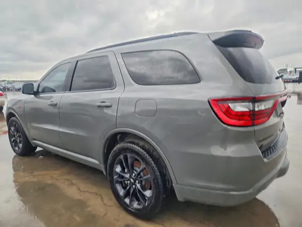 1C4RDJDG7SC540262 2025 DODGE DURANGO - Image 2