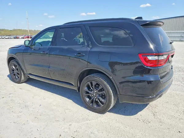 1C4RDJDG7SC541072 2025 DODGE DURANGO - Image 2