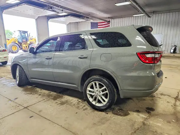 1C4RDJDG7SC546479 2025 DODGE DURANGO - Image 2