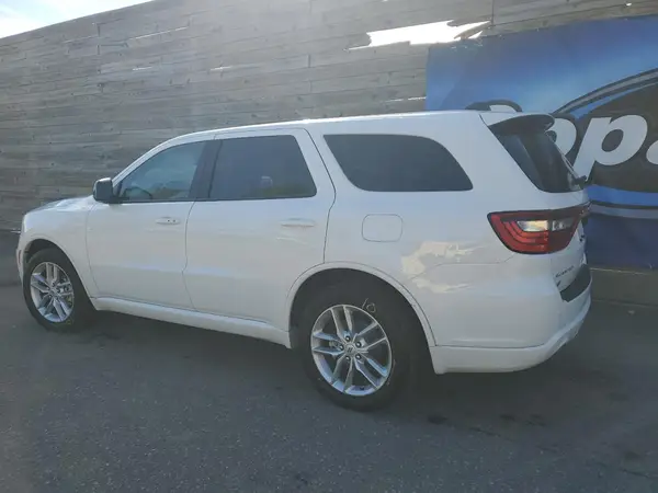 1C4RDJDG7SC546496 2025 DODGE DURANGO - Image 2