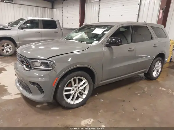 1C4RDJDG7SC546787 2025 DODGE DURANGO - Image 2